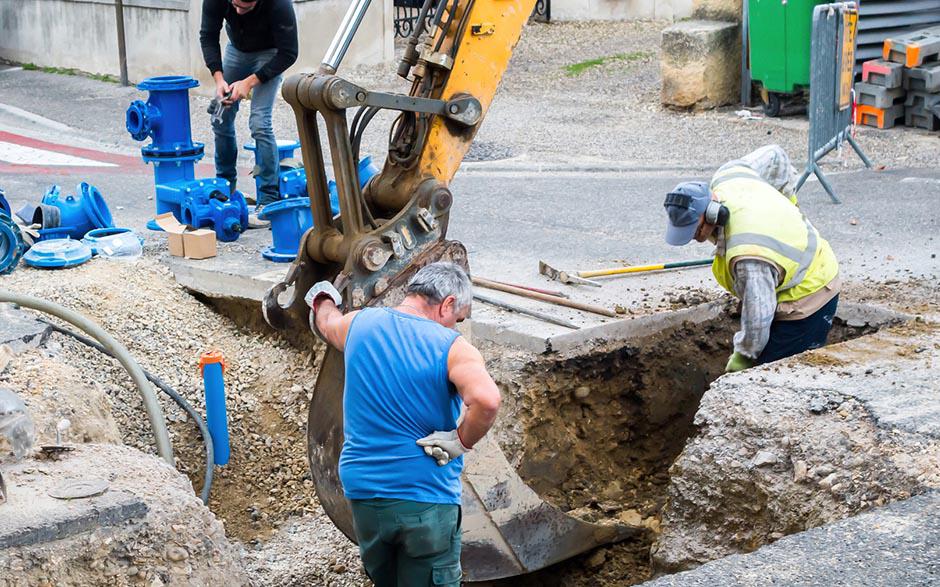 entreprise pour déboucher canalisation Paris 6